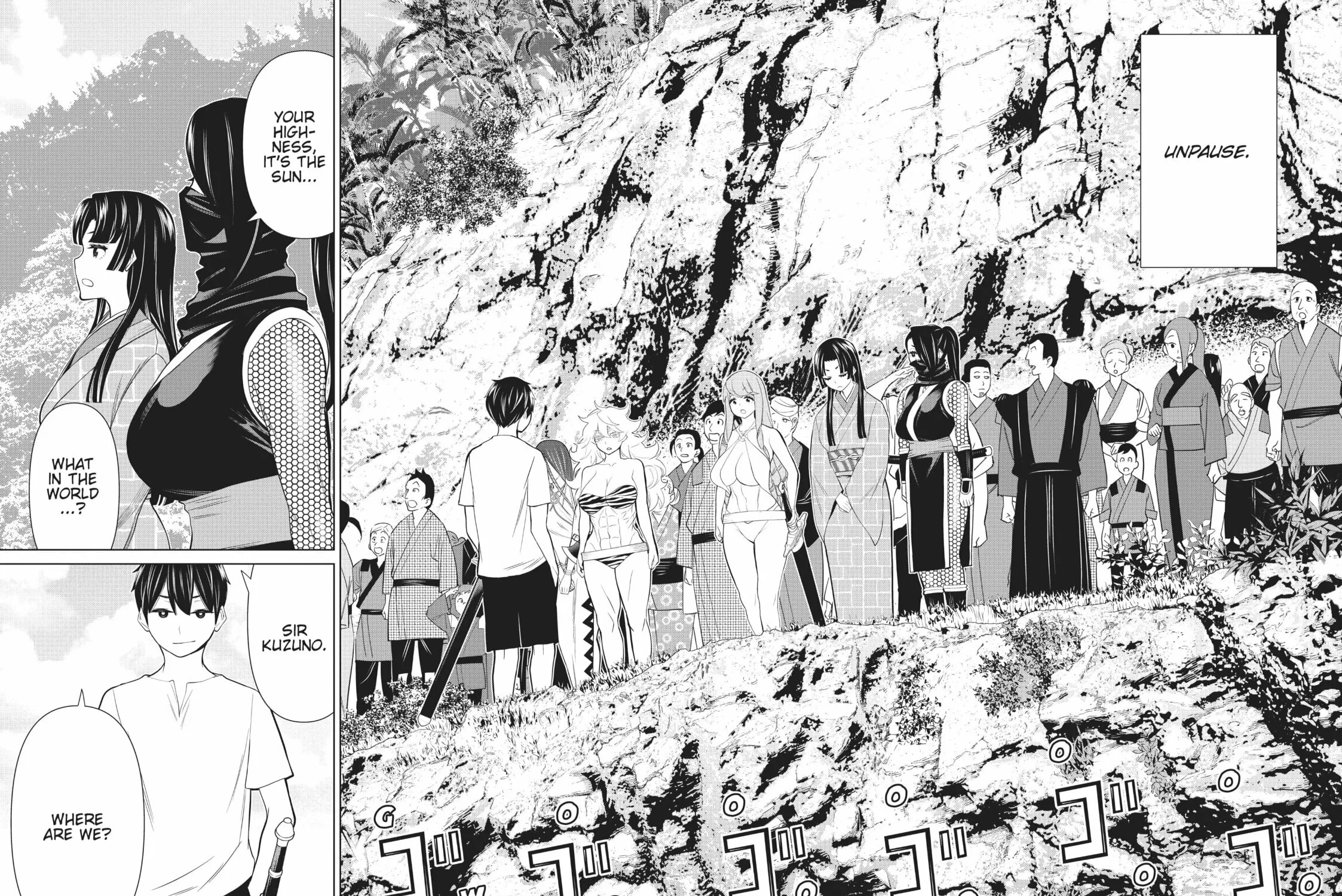 Read Time Stop Hero chapter 26 image 80 on Lezhin