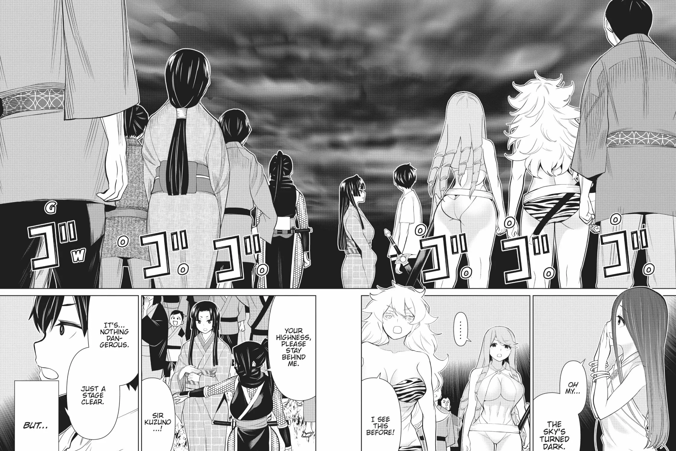 Read Time Stop Hero chapter 26 image 88 on Lezhin