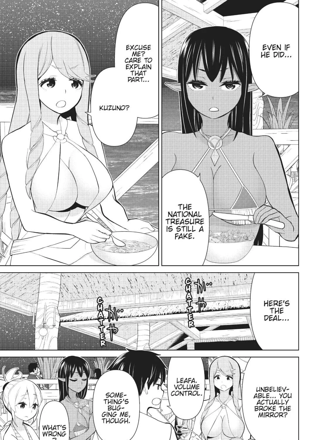 Read Time Stop Hero chapter 27 image 10 on Lezhin