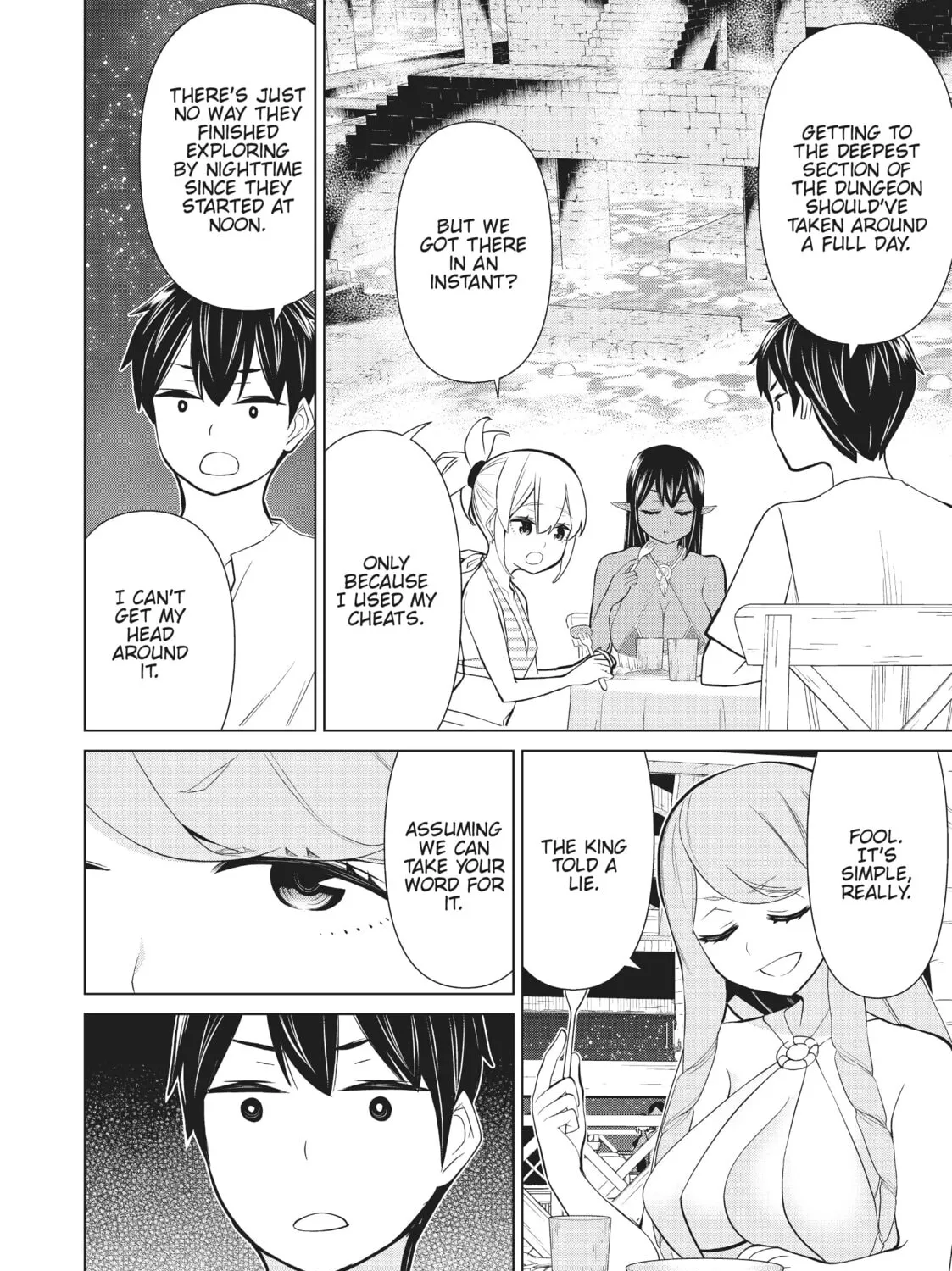 Read Time Stop Hero chapter 27 image 12 on Lezhin
