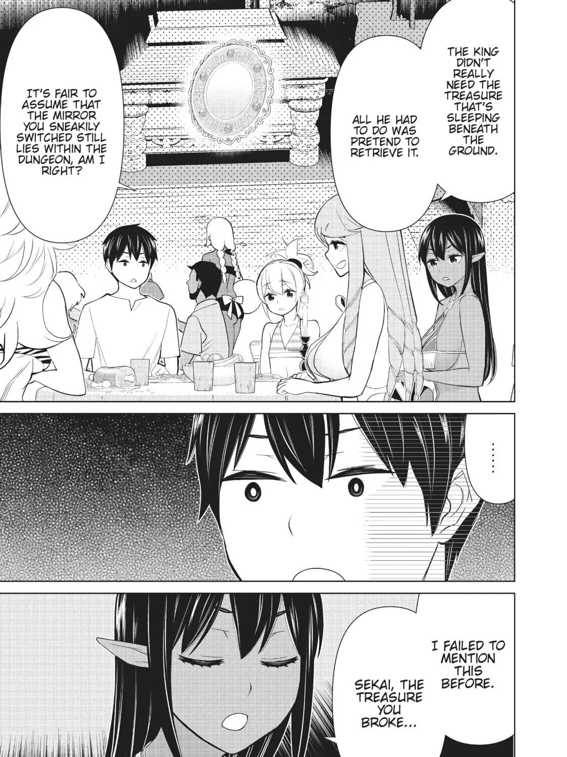 Read Time Stop Hero chapter 27 image 14 on Lezhin