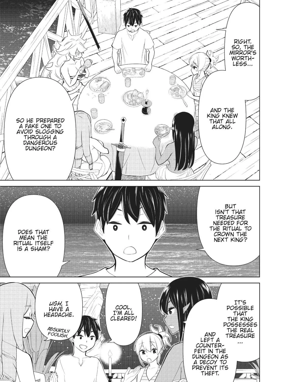 Read Time Stop Hero chapter 27 image 18 on Lezhin