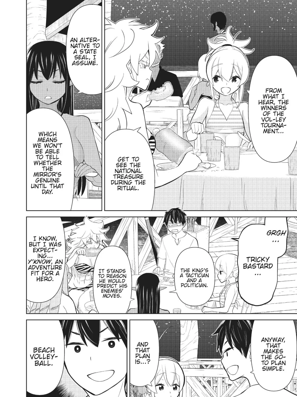 Read Time Stop Hero chapter 27 image 20 on Lezhin
