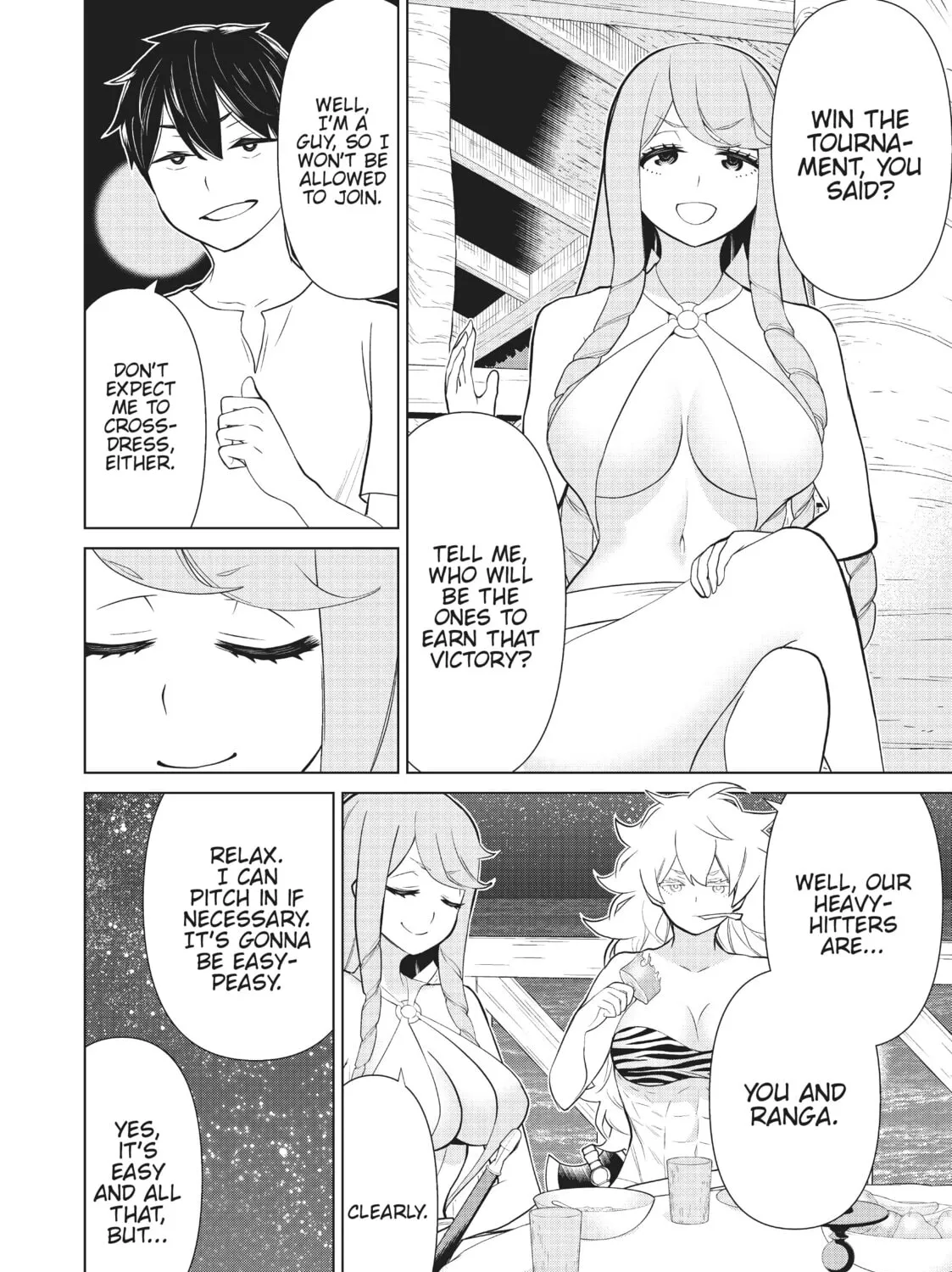 Read Time Stop Hero chapter 27 image 24 on Lezhin