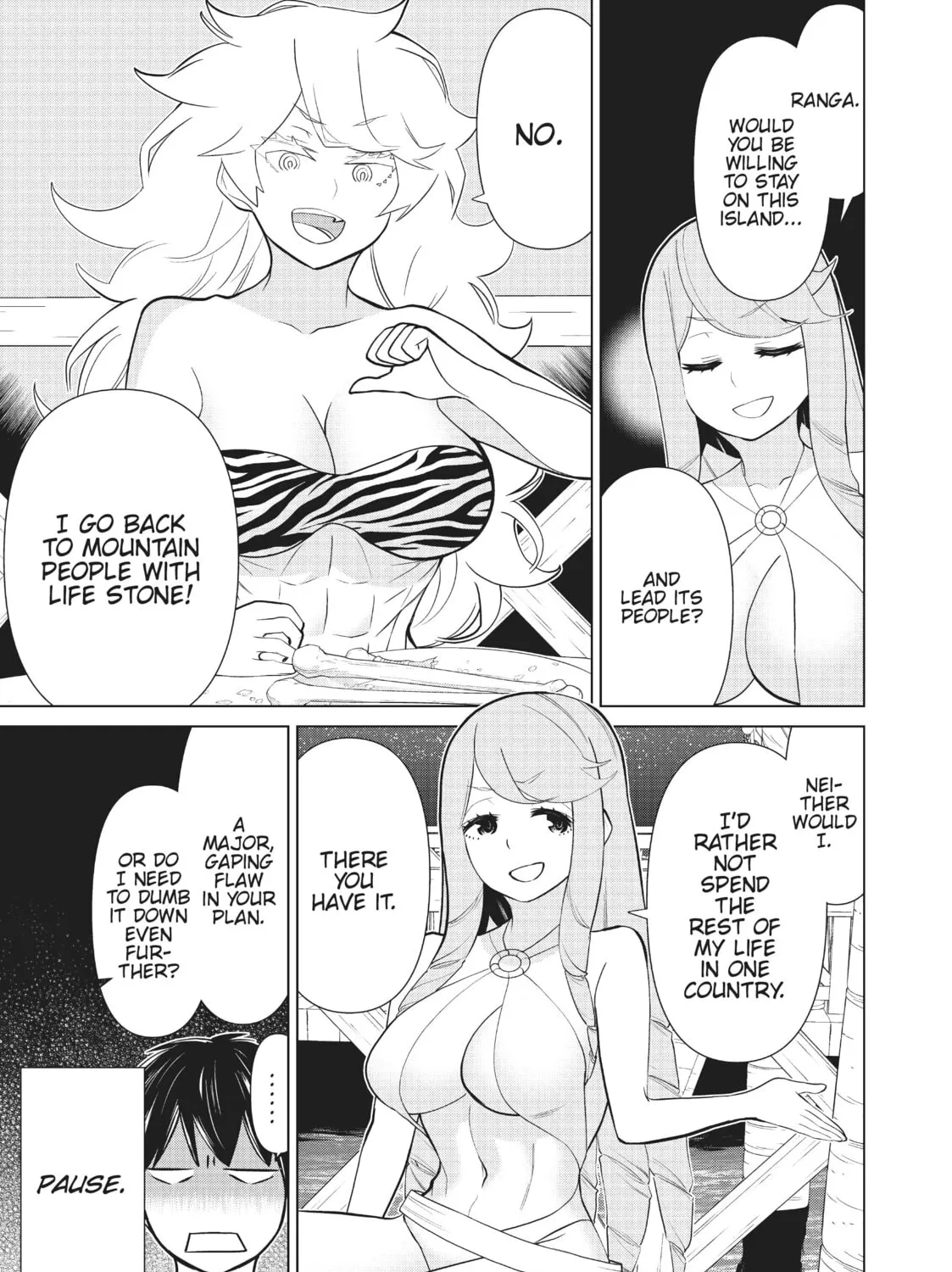 Read Time Stop Hero chapter 27 image 26 on Lezhin