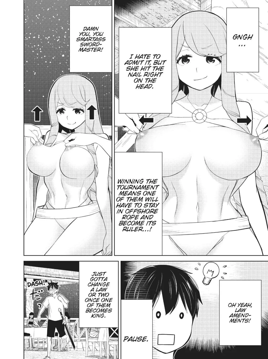 Read Time Stop Hero chapter 27 image 28 on Lezhin
