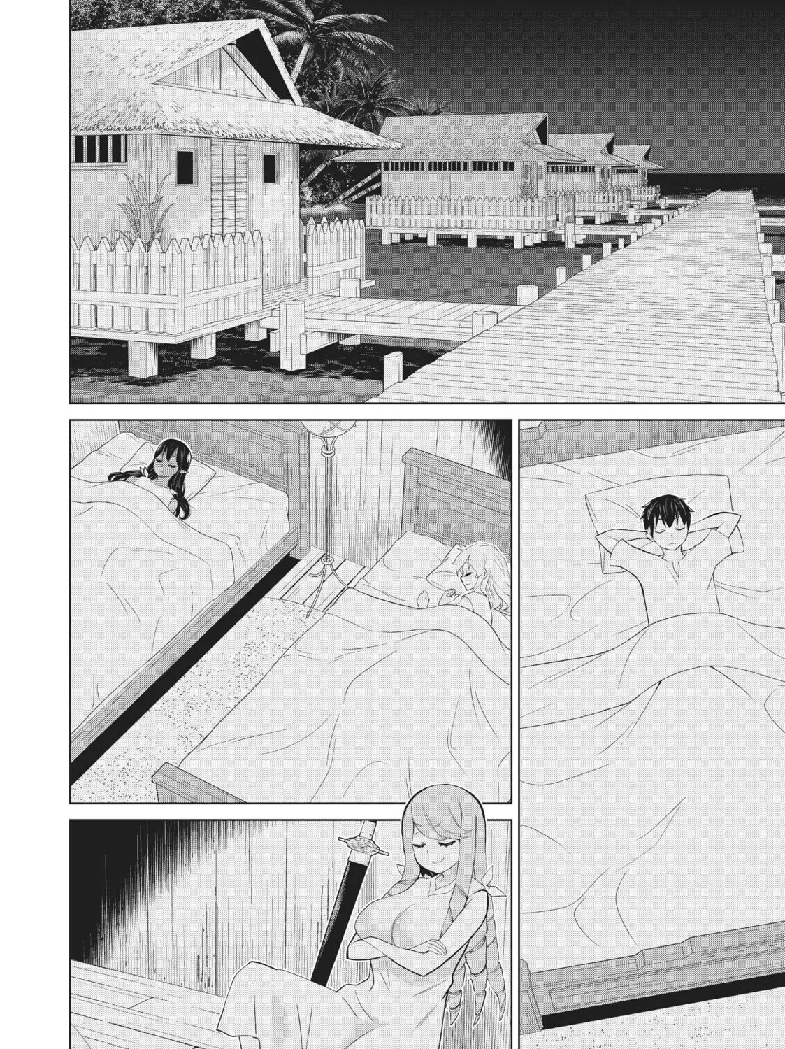 Read Time Stop Hero chapter 27 image 32 on Lezhin