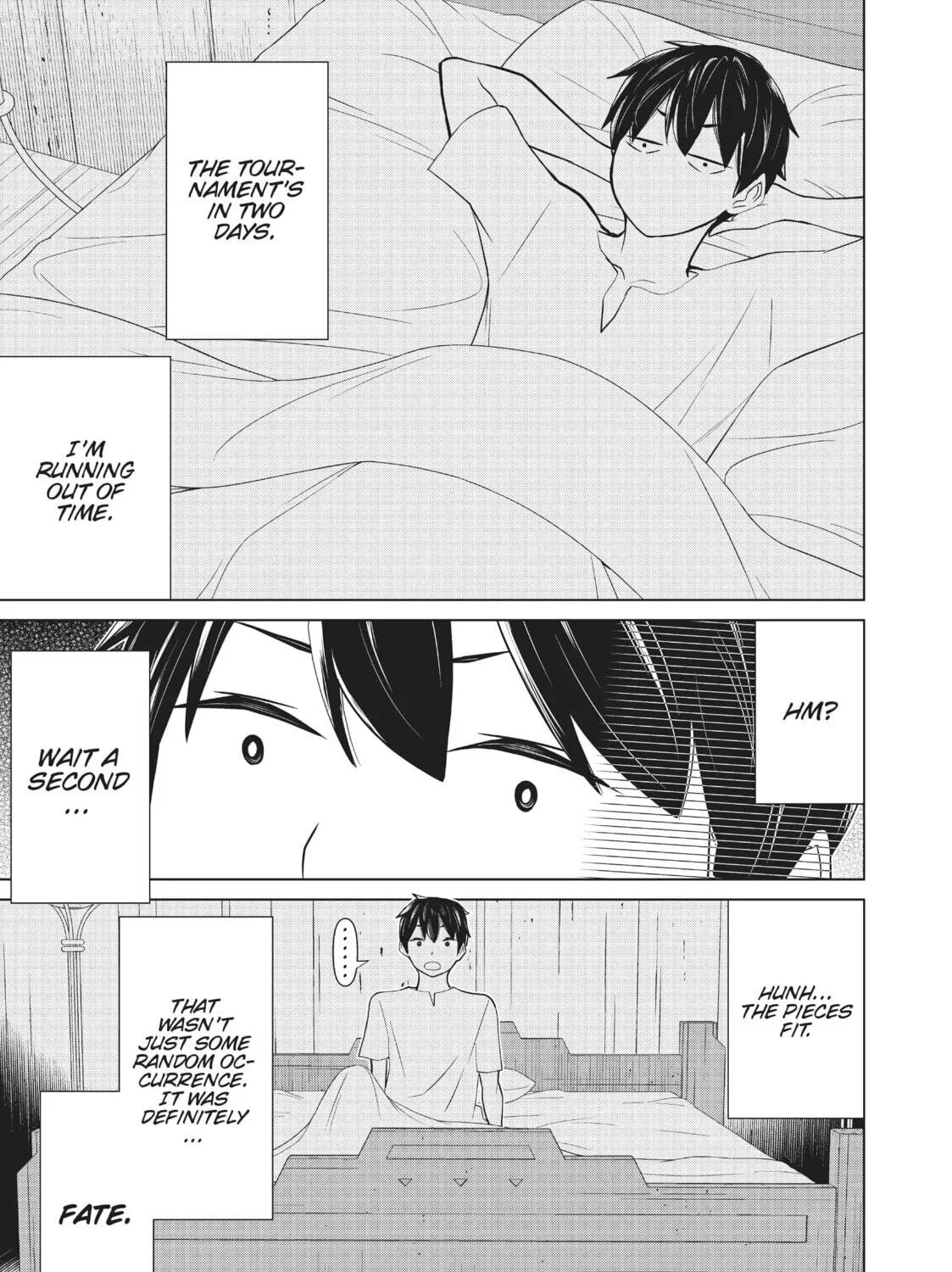 Read Time Stop Hero chapter 27 image 34 on Lezhin