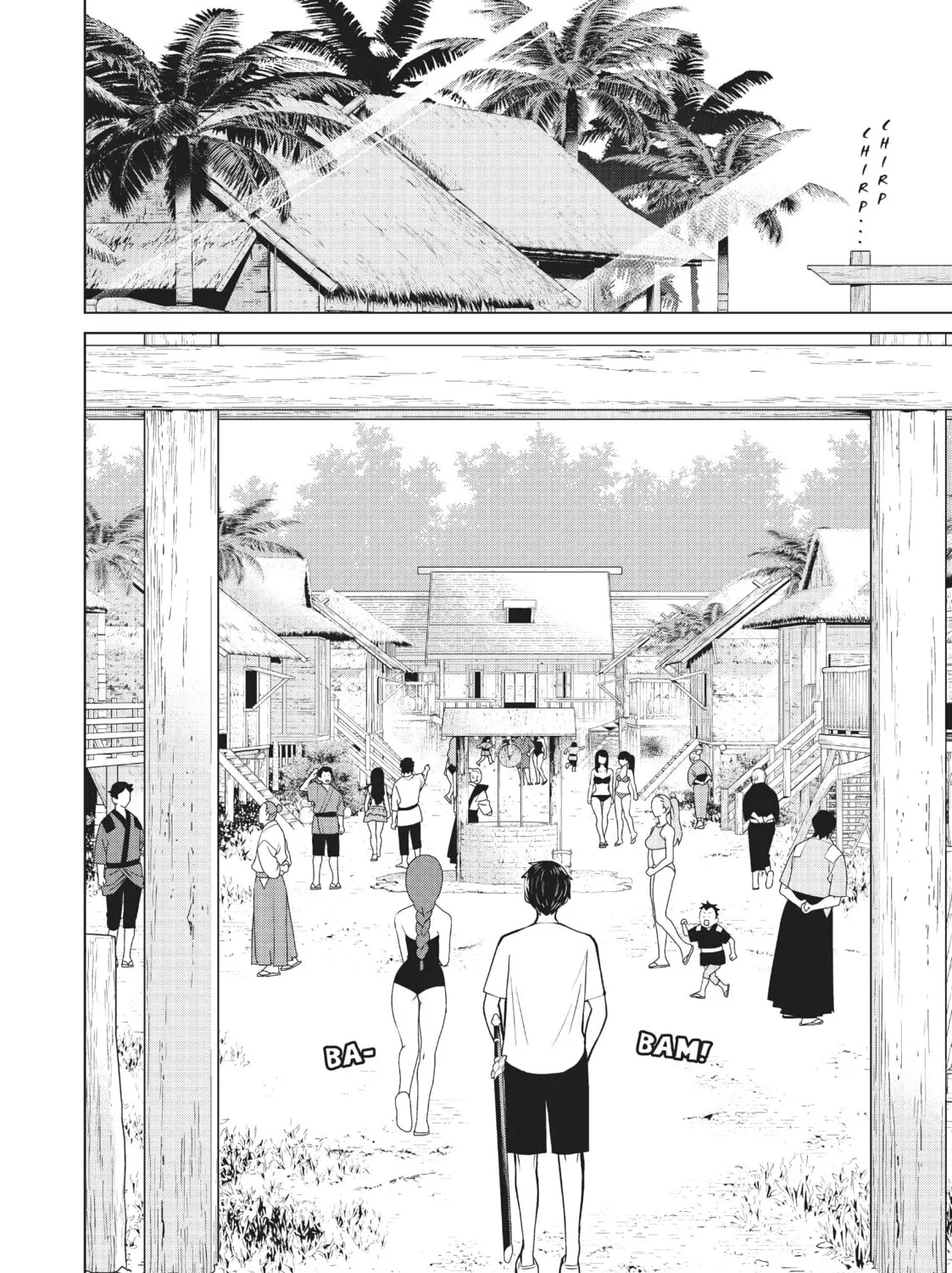 Read Time Stop Hero chapter 27 image 36 on Lezhin