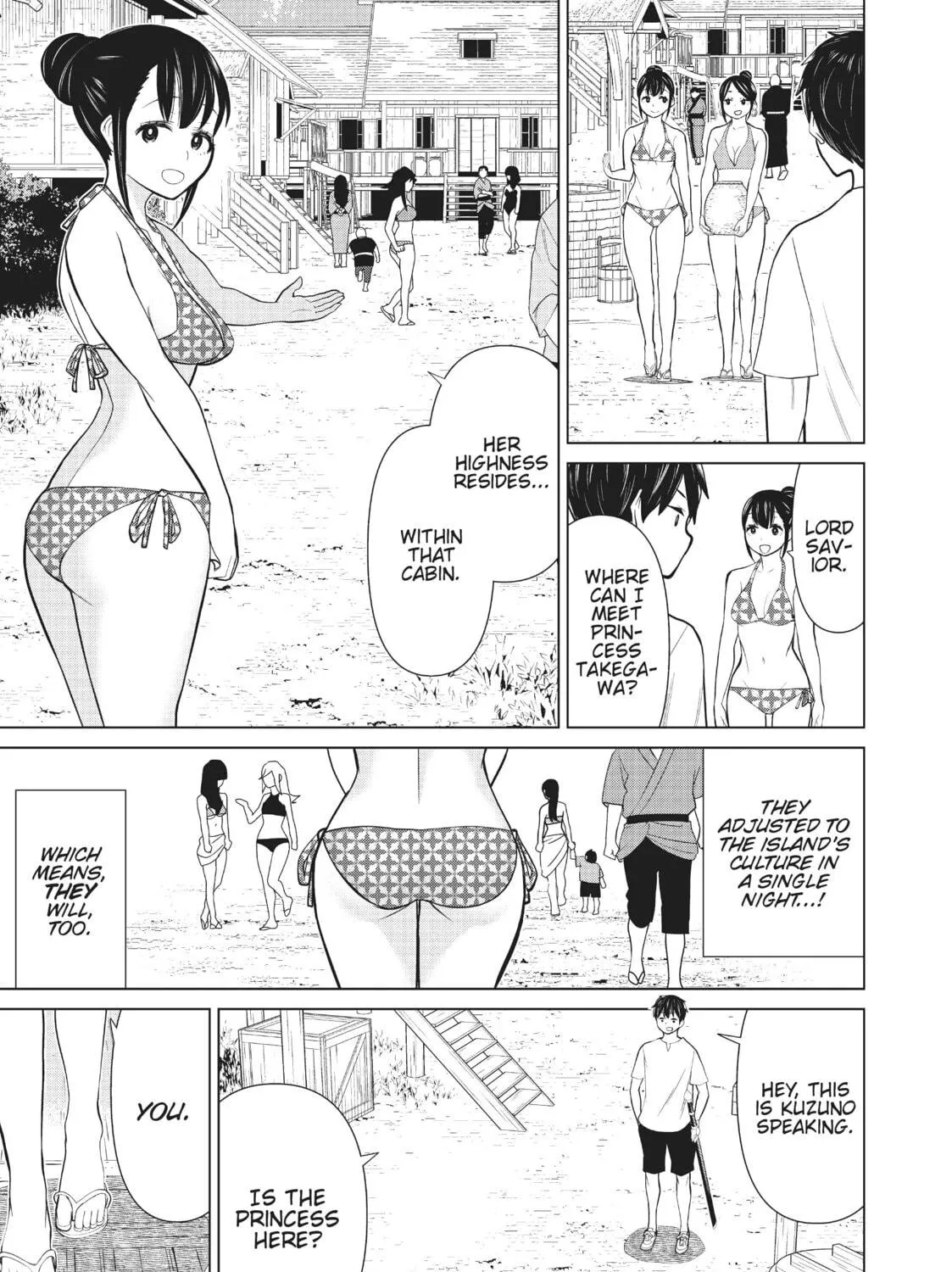 Read Time Stop Hero chapter 27 image 38 on Lezhin