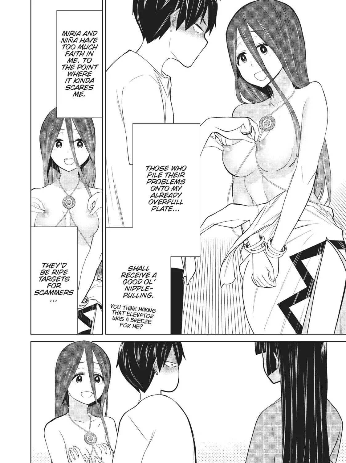 Read Time Stop Hero chapter 27 image 4 on Lezhin