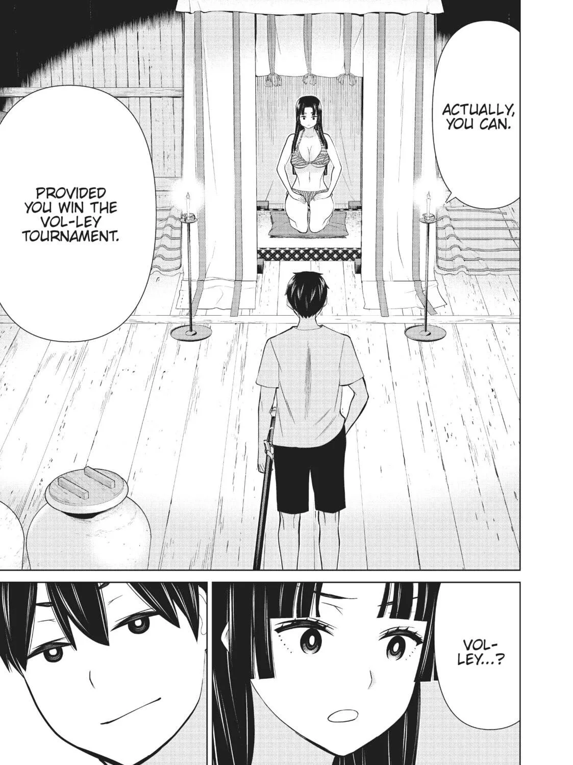 Read Time Stop Hero chapter 27 image 46 on Lezhin