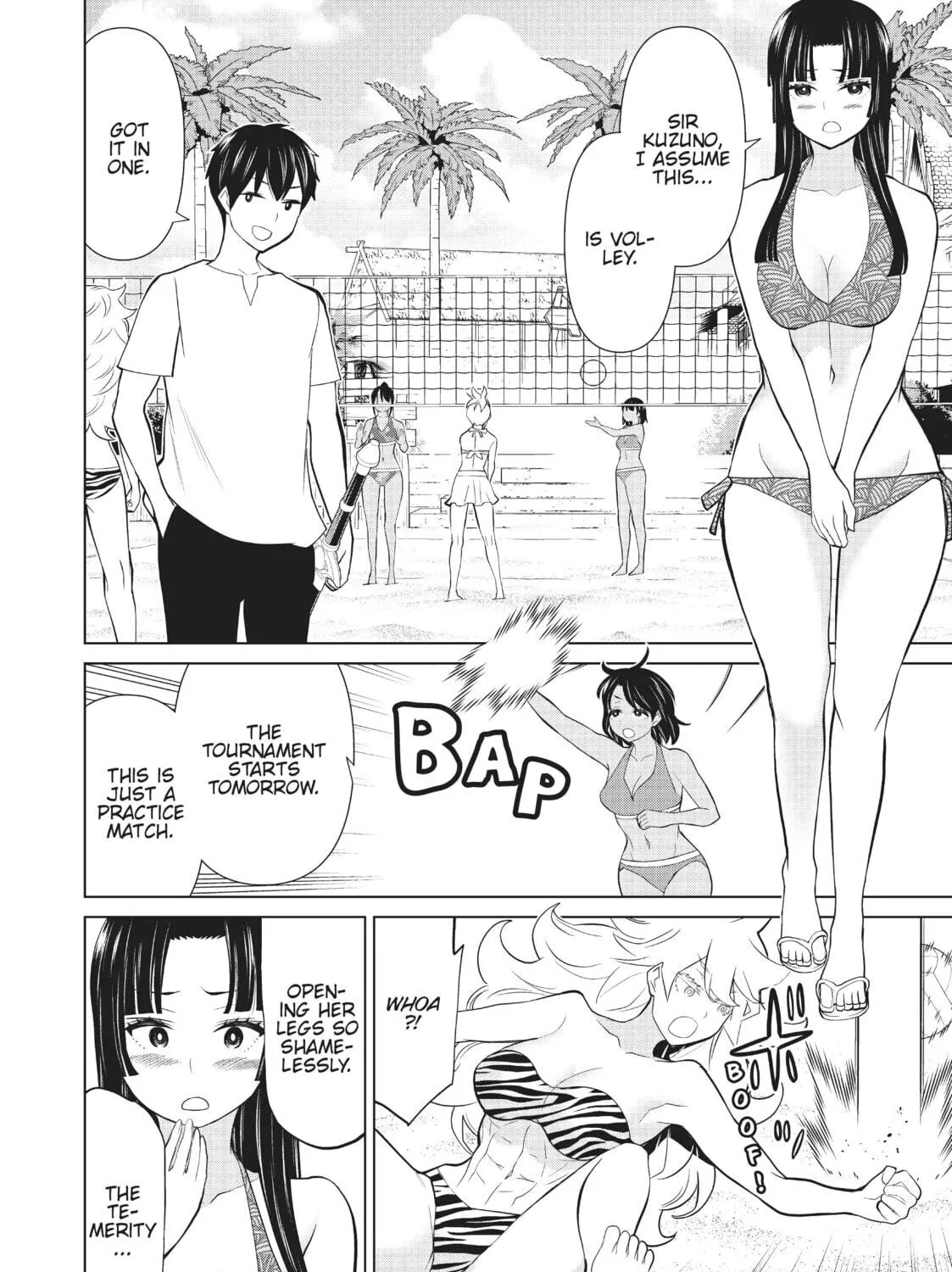 Read Time Stop Hero chapter 27 image 52 on Lezhin