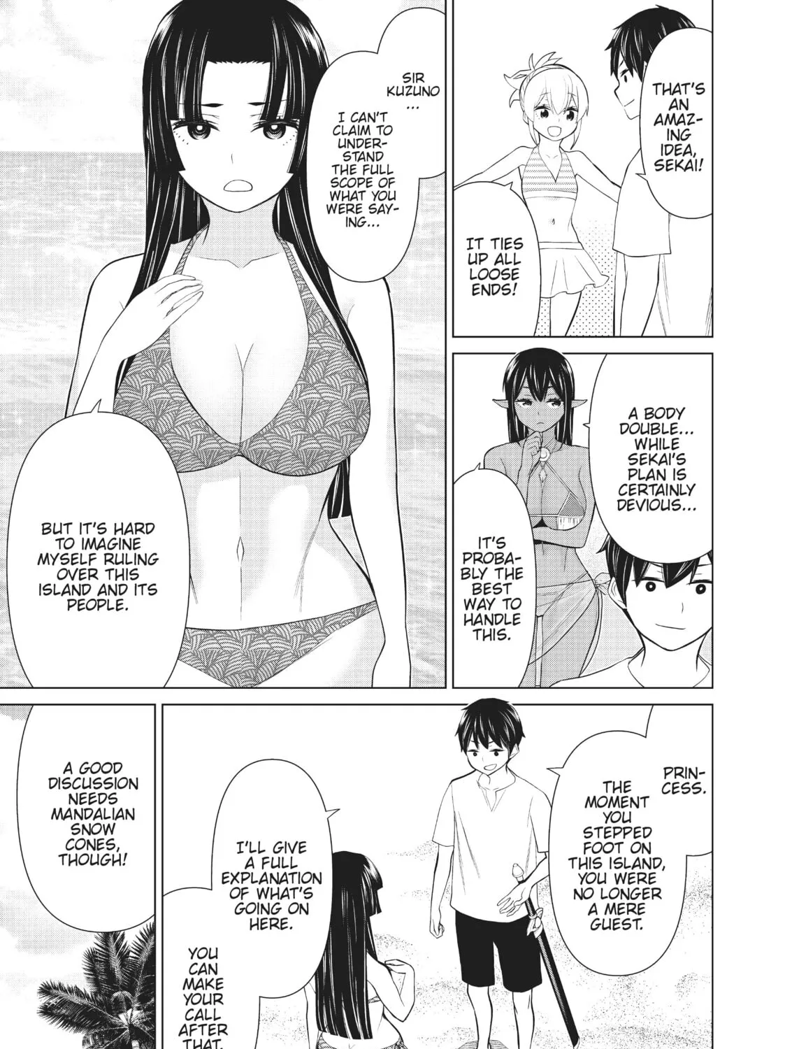 Read Time Stop Hero chapter 27 image 62 on Lezhin