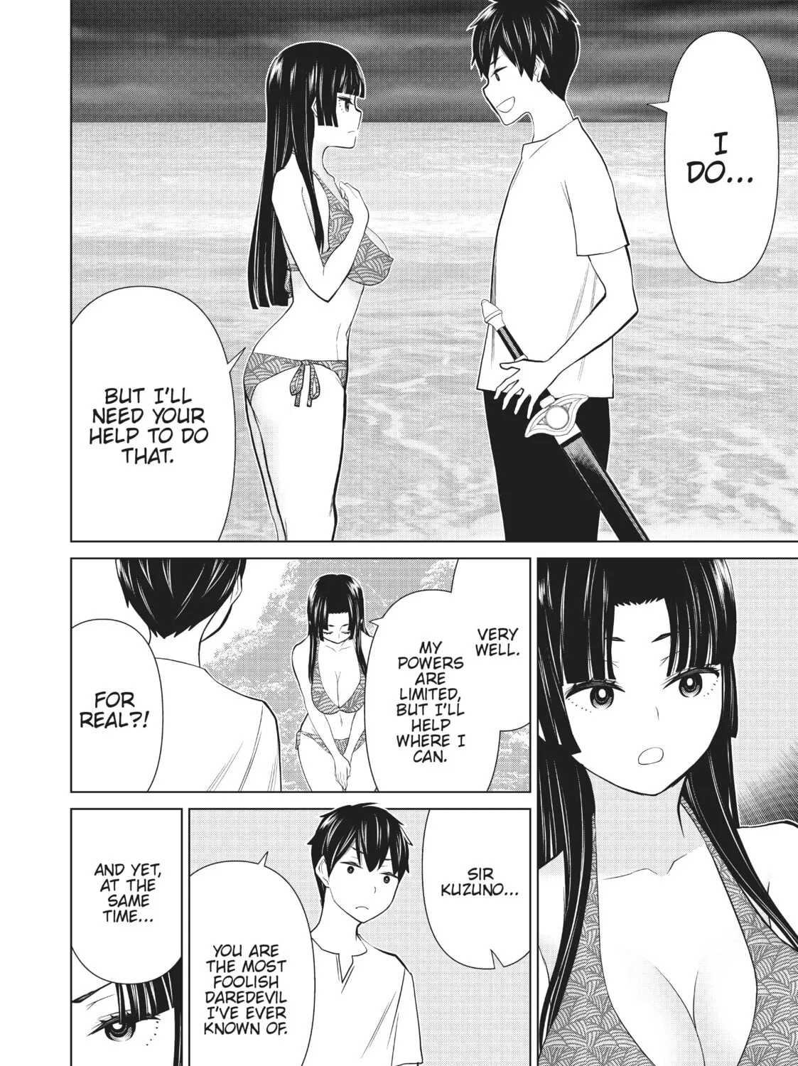 Read Time Stop Hero chapter 27 image 66 on Lezhin