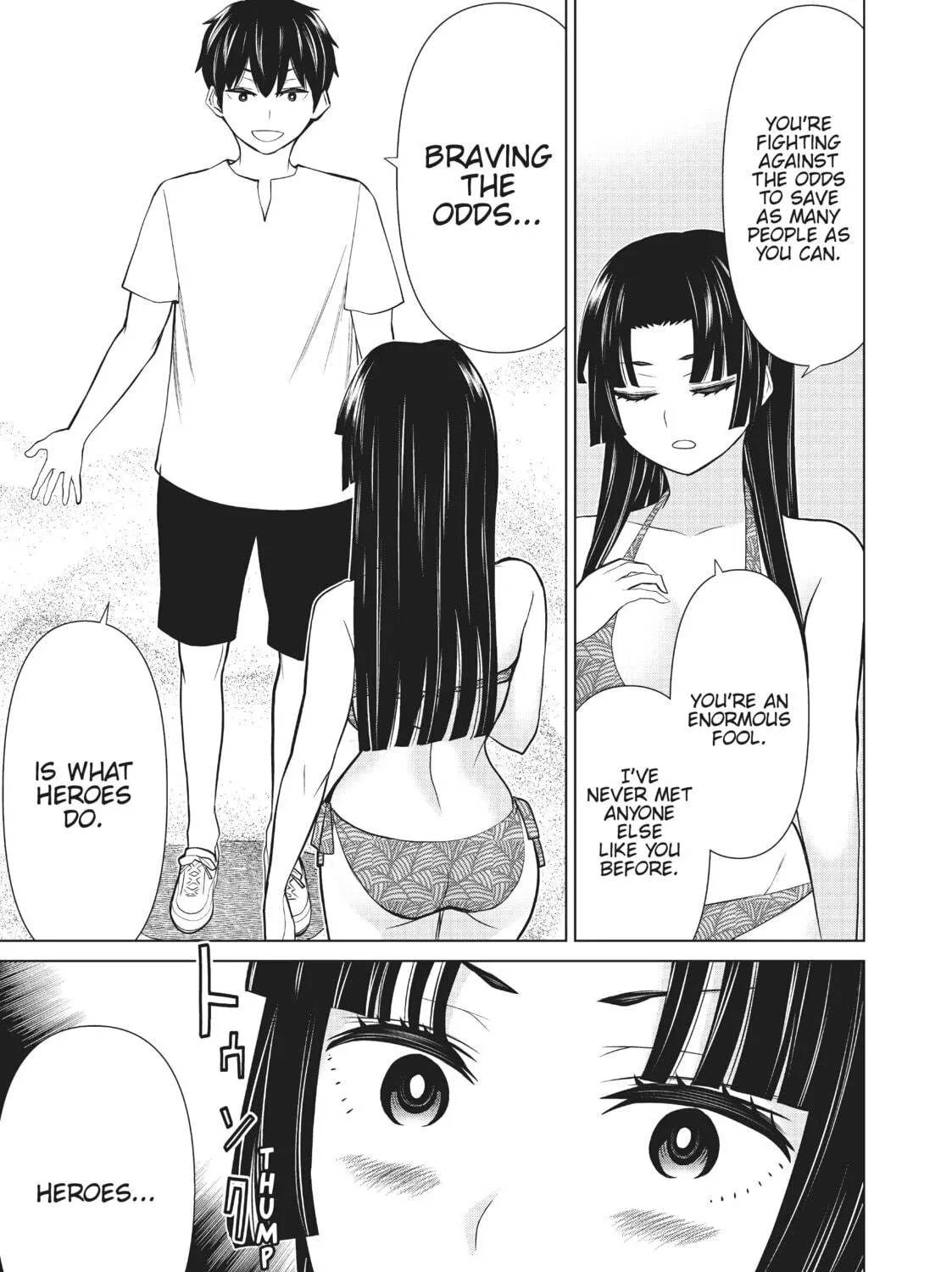 Read Time Stop Hero chapter 27 image 68 on Lezhin