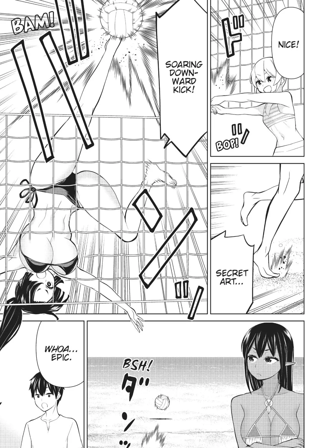 Read Time Stop Hero chapter 27 image 72 on Lezhin
