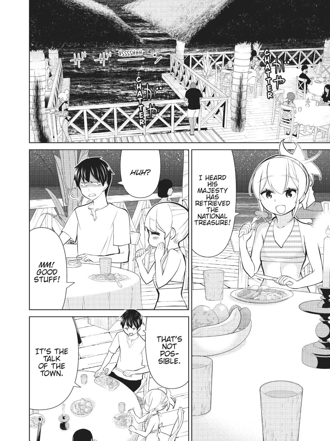Read Time Stop Hero chapter 27 image 8 on Lezhin