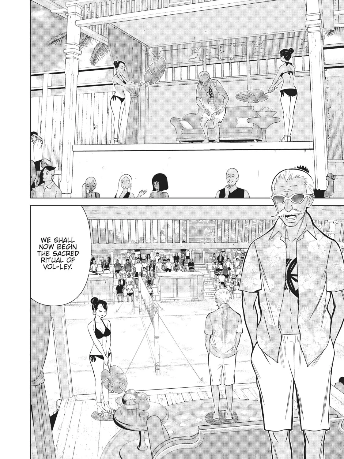 Read Time Stop Hero chapter 27 image 80 on Lezhin