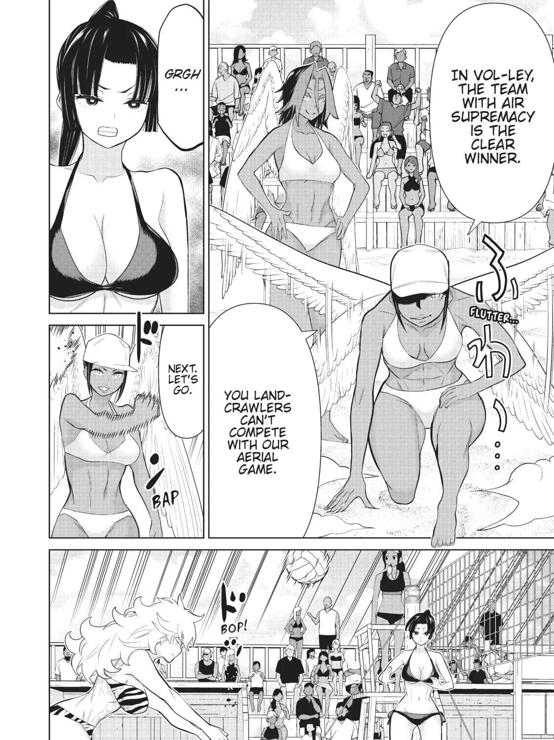 Read Time Stop Hero chapter 28 image 10 on Lezhin