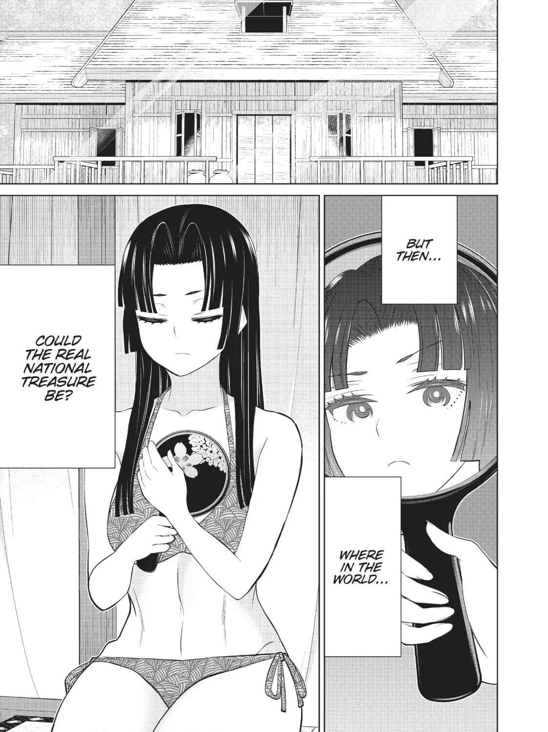 Read Time Stop Hero chapter 28 image 100 on Lezhin