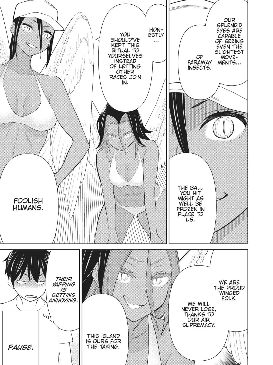 Read Time Stop Hero chapter 28 image 16 on Lezhin