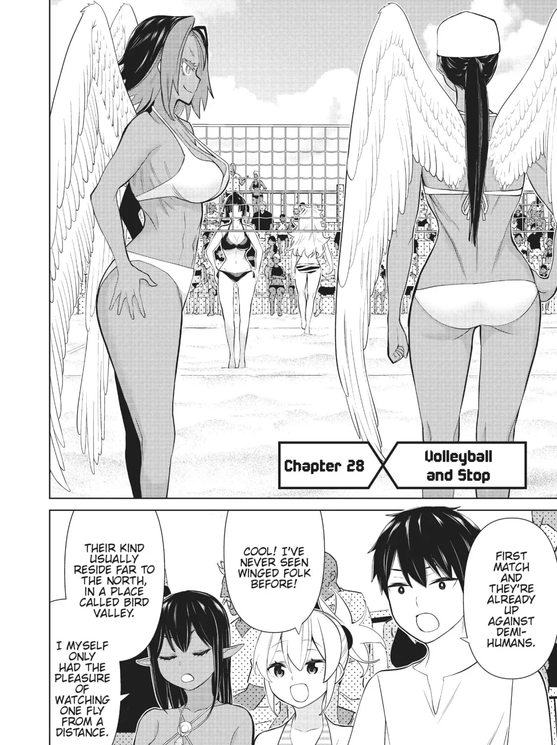 Read Time Stop Hero chapter 28 image 2 on Lezhin