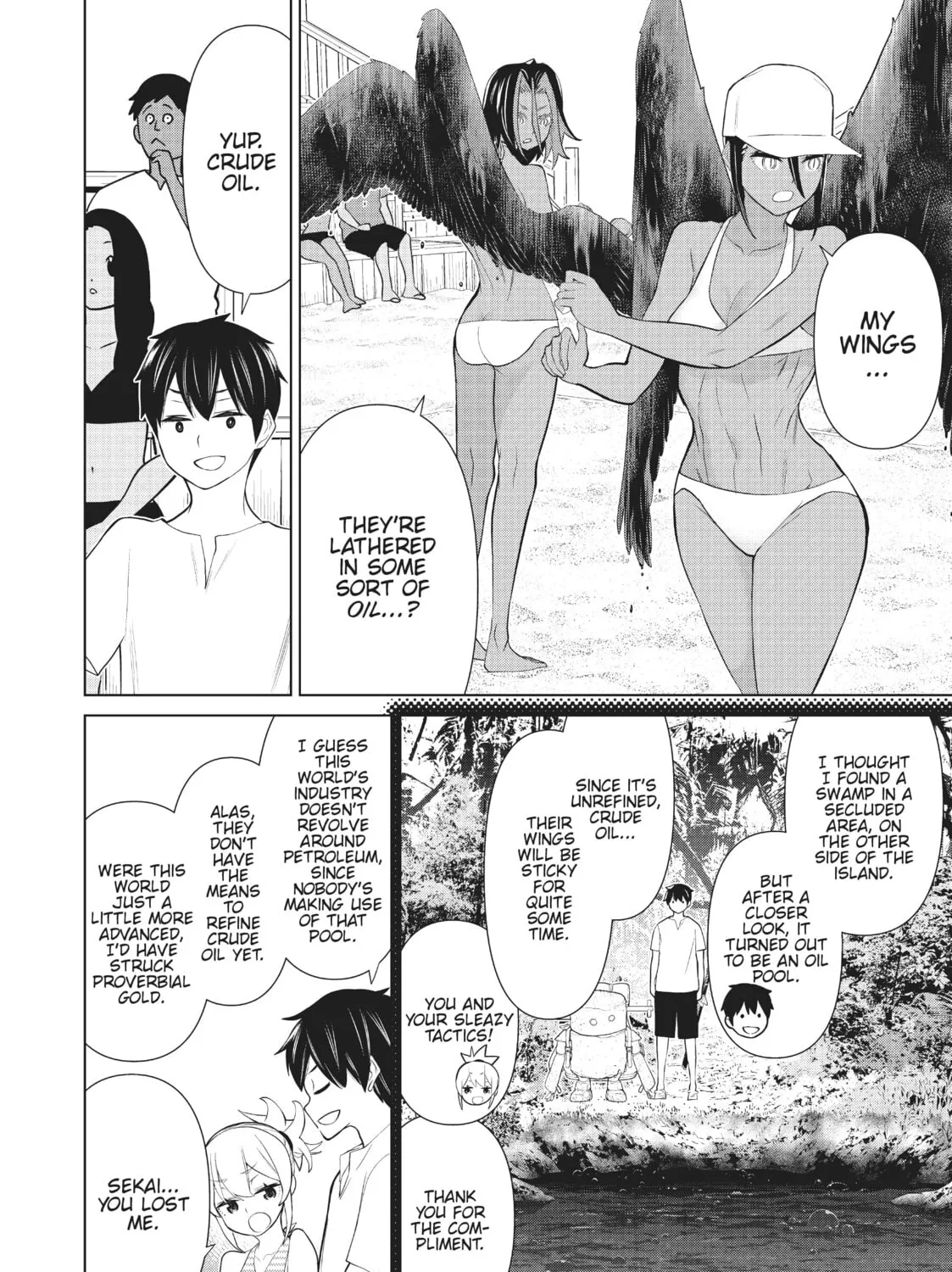 Read Time Stop Hero chapter 28 image 26 on Lezhin