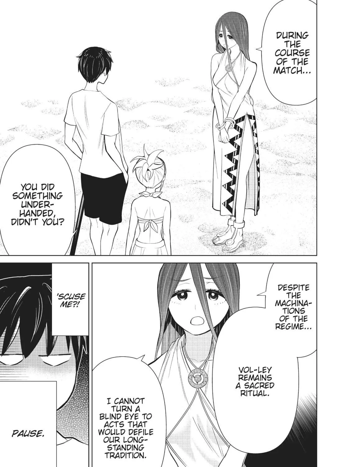 Read Time Stop Hero chapter 28 image 34 on Lezhin