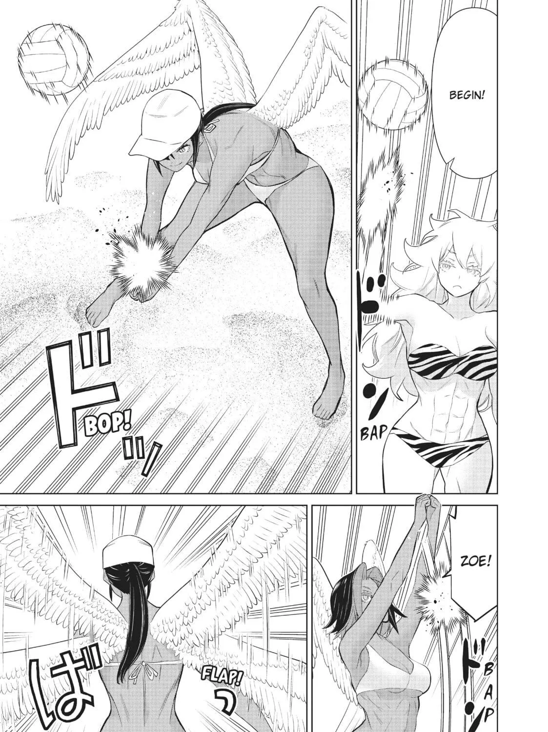 Read Time Stop Hero chapter 28 image 4 on Lezhin