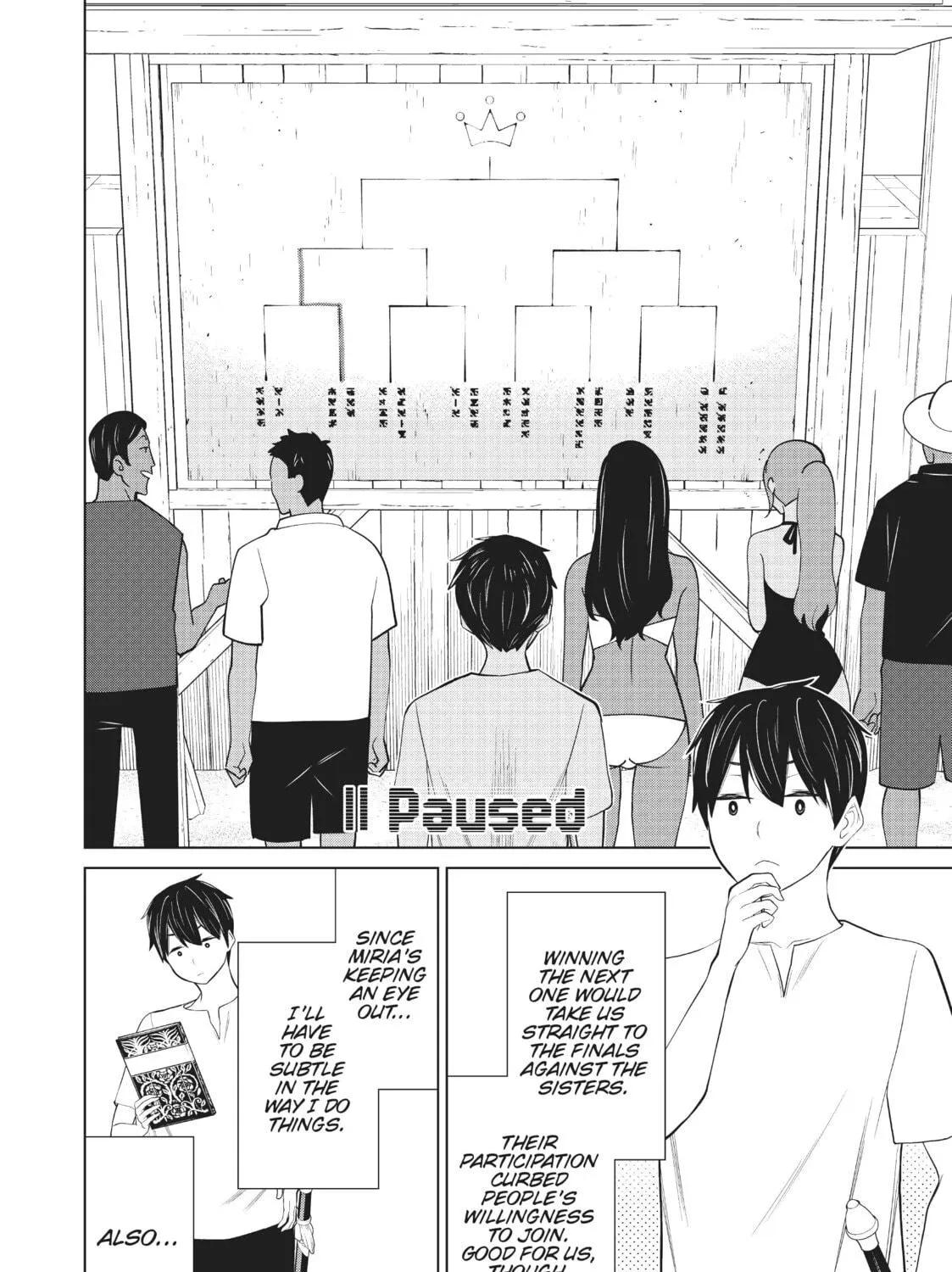 Read Time Stop Hero chapter 28 image 40 on Lezhin