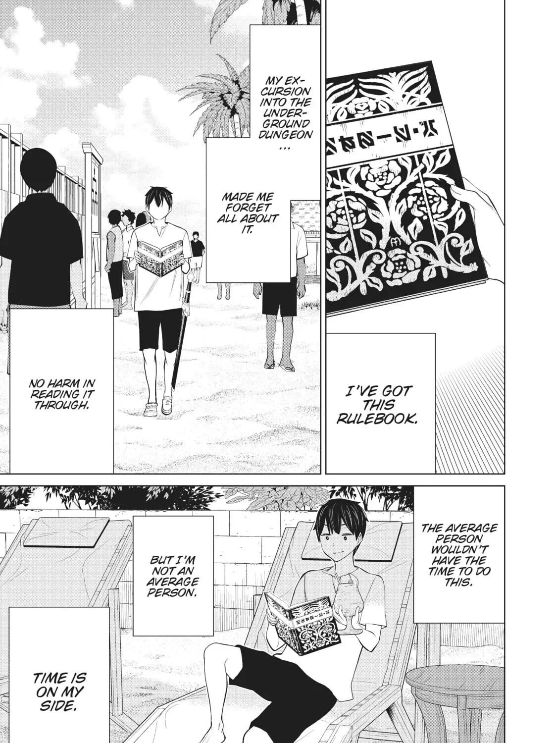 Read Time Stop Hero chapter 28 image 42 on Lezhin