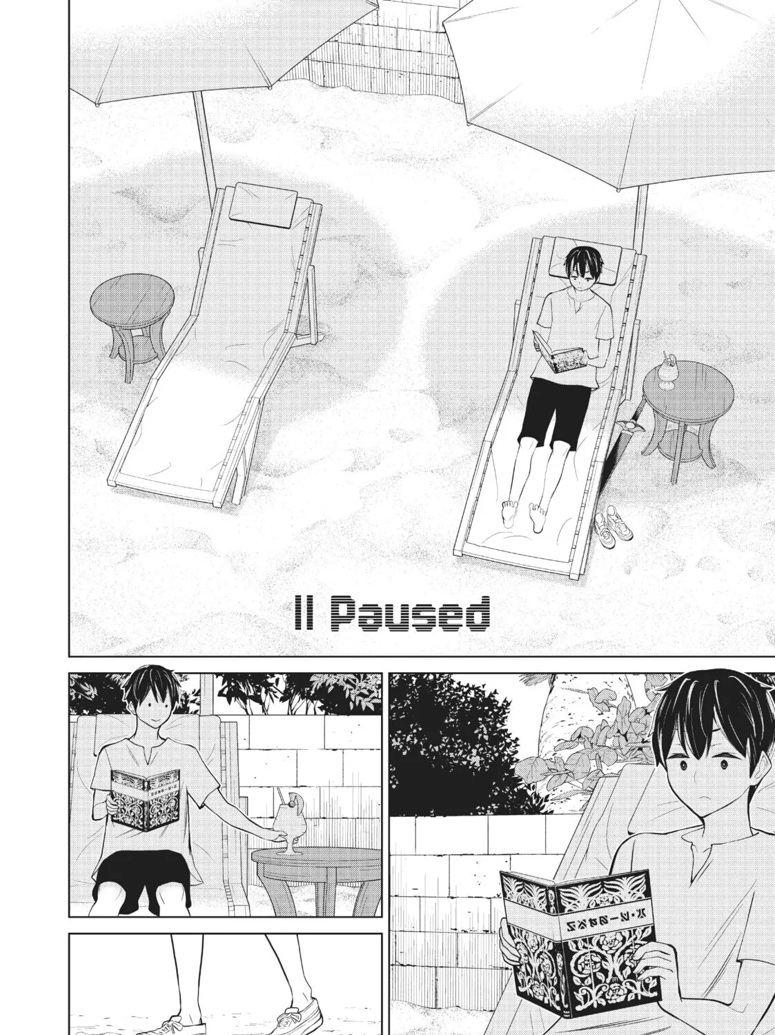 Read Time Stop Hero chapter 28 image 44 on Lezhin