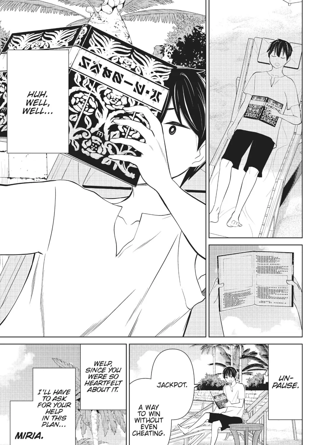 Read Time Stop Hero chapter 28 image 50 on Lezhin