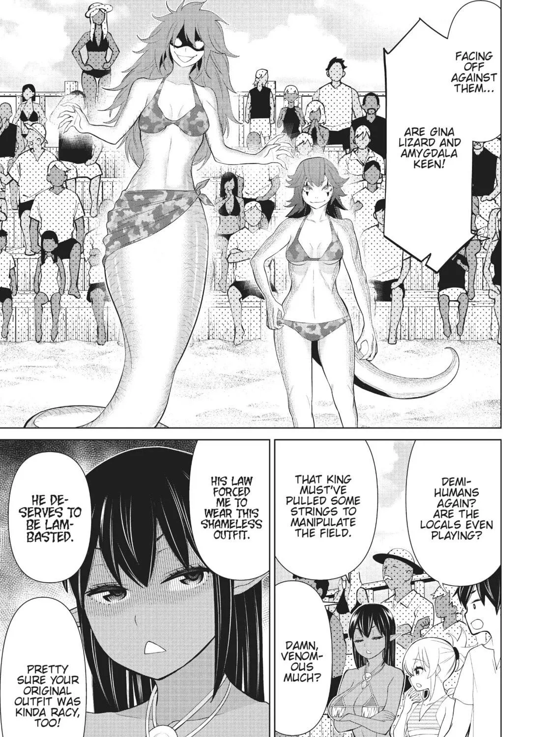 Read Time Stop Hero chapter 28 image 58 on Lezhin