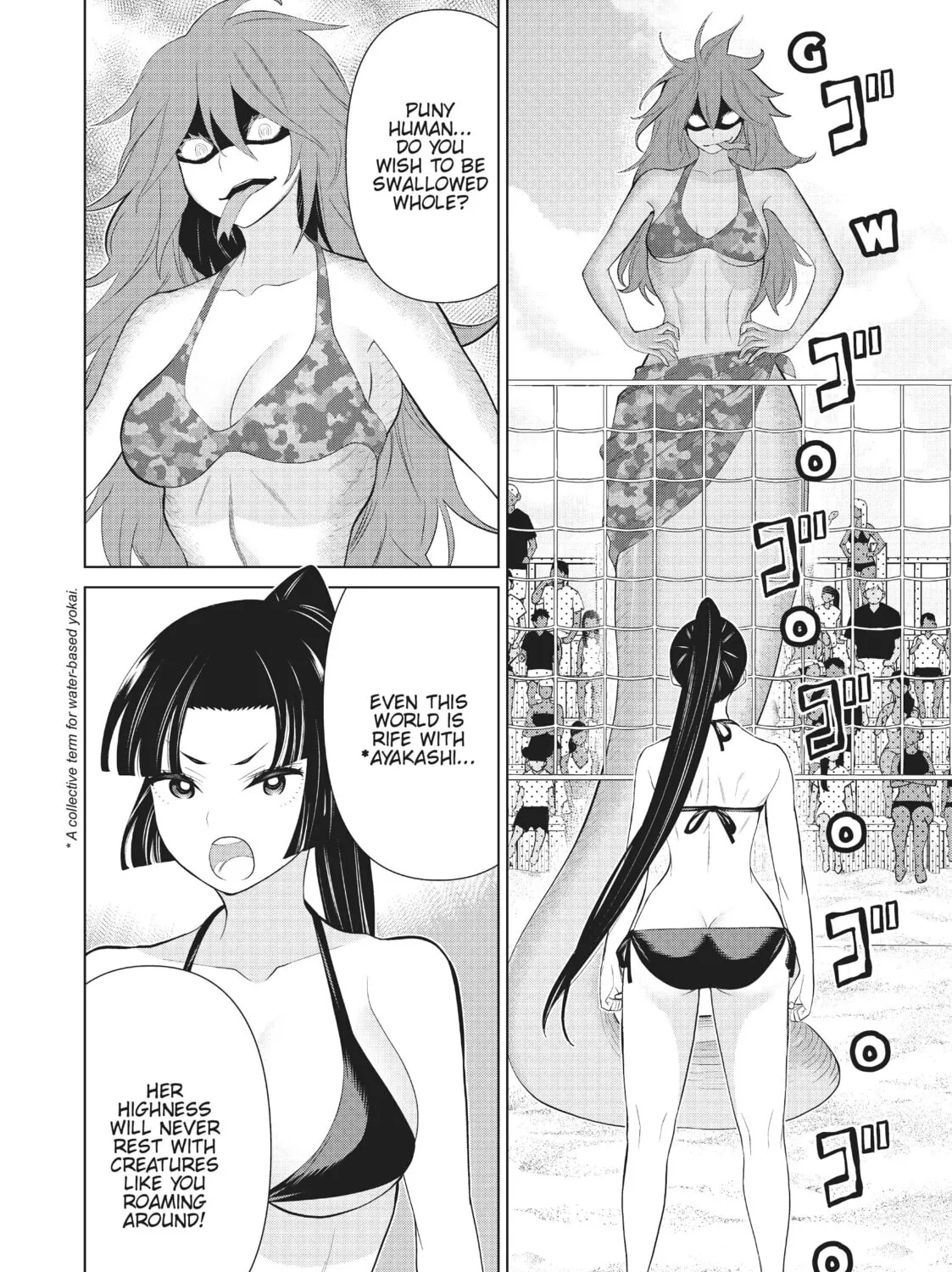Read Time Stop Hero chapter 28 image 60 on Lezhin