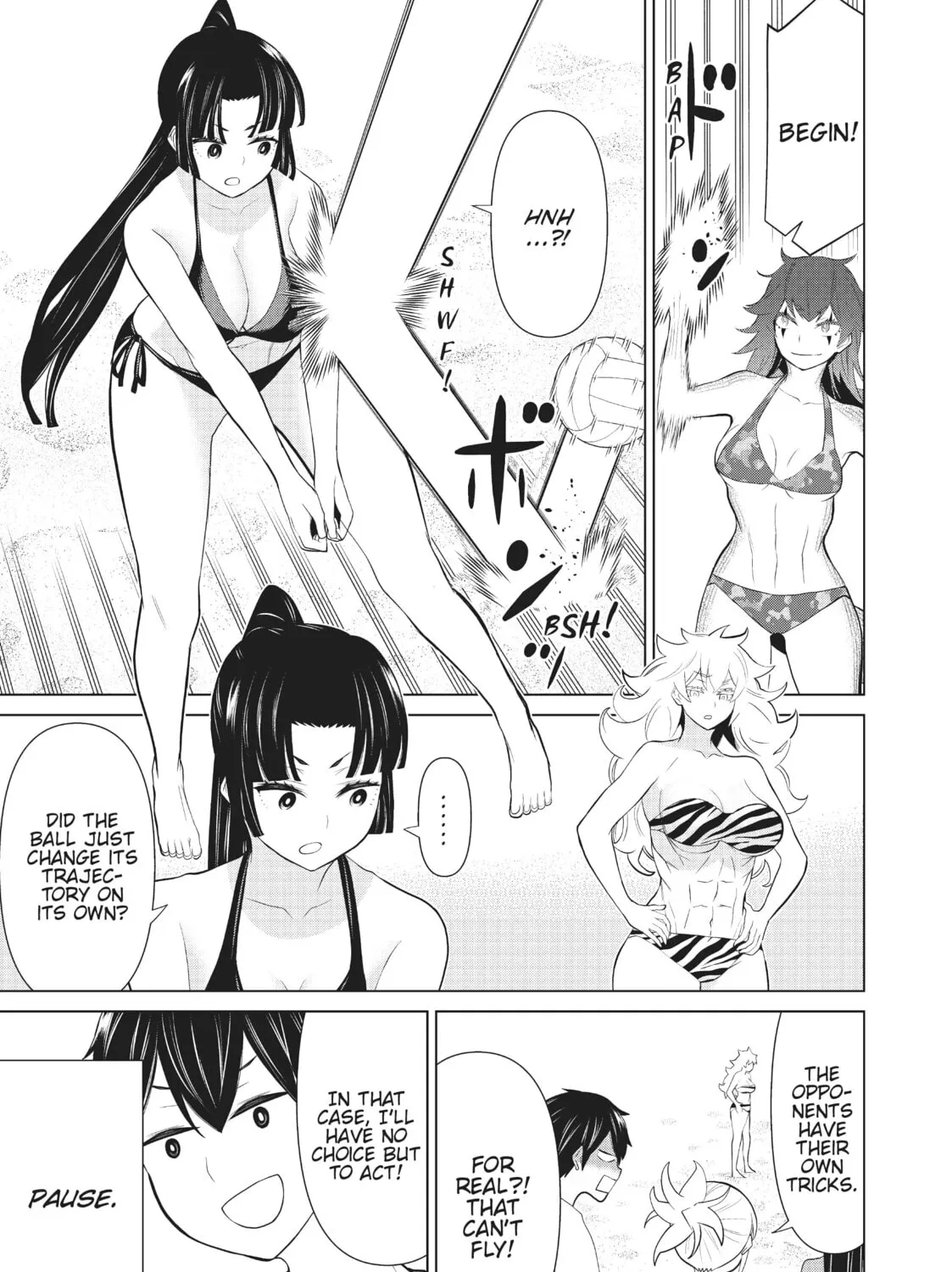 Read Time Stop Hero chapter 28 image 62 on Lezhin
