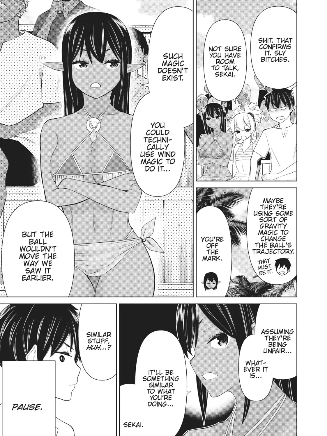 Read Time Stop Hero chapter 28 image 74 on Lezhin