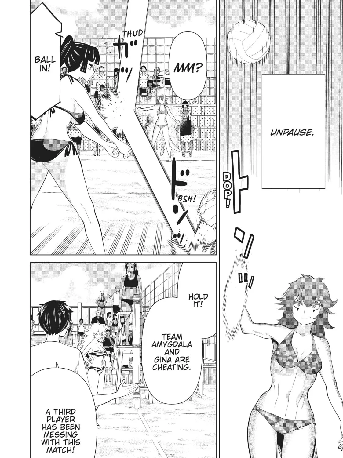 Read Time Stop Hero chapter 28 image 80 on Lezhin