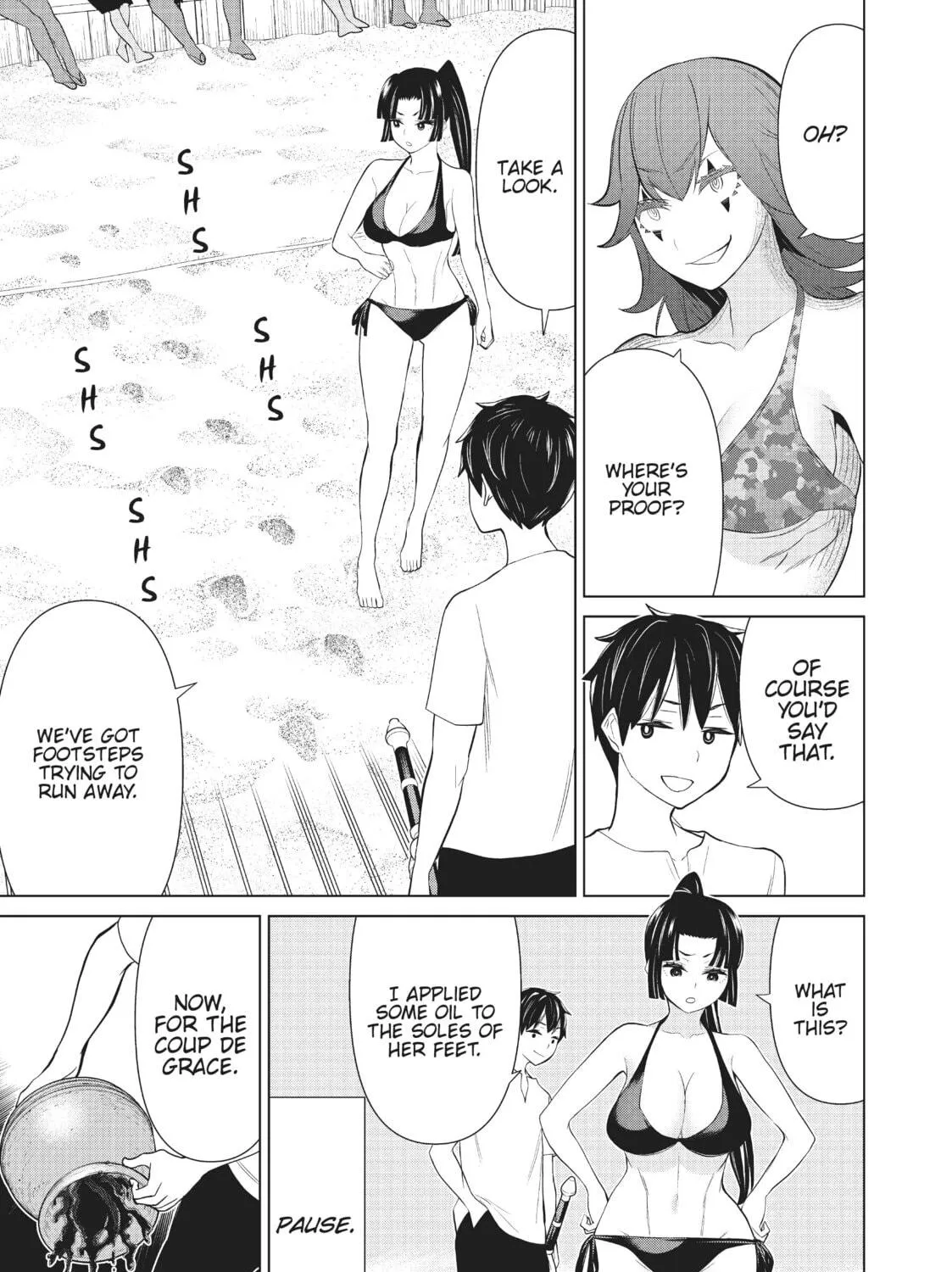 Read Time Stop Hero chapter 28 image 82 on Lezhin
