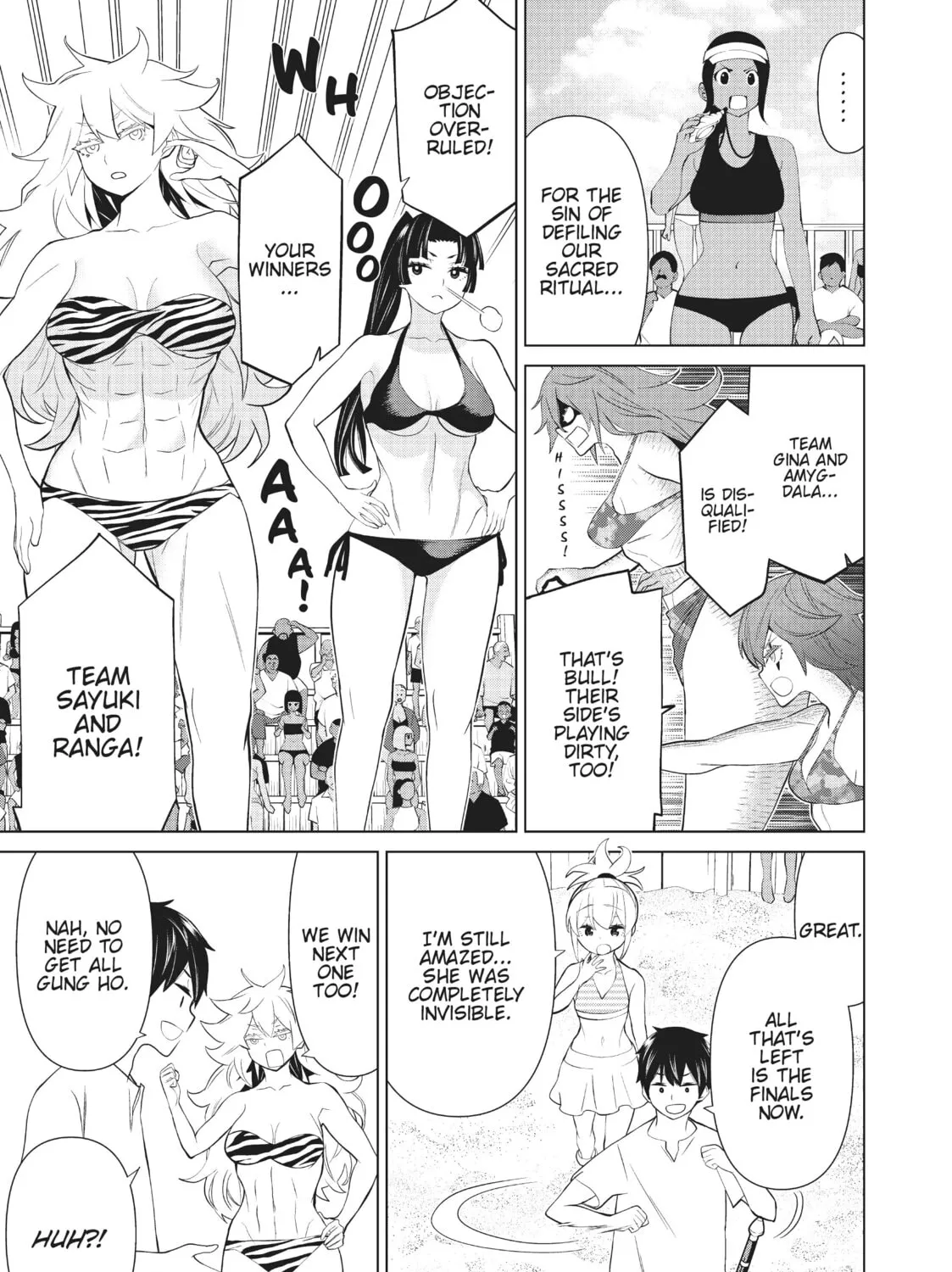 Read Time Stop Hero chapter 28 image 86 on Lezhin
