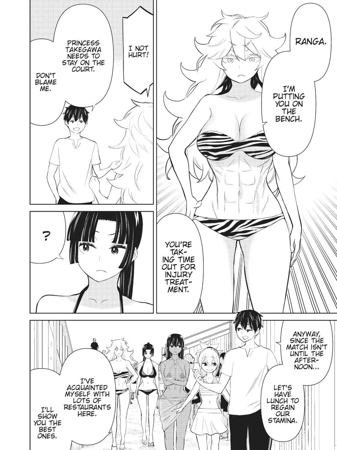 Read Time Stop Hero chapter 28 image 88 on Lezhin