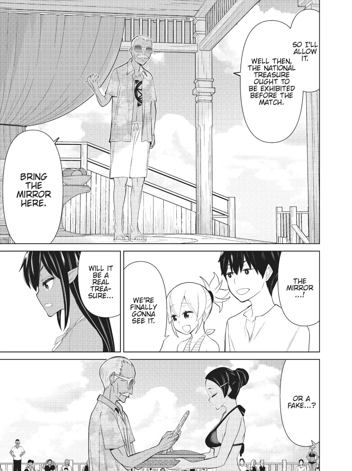 Read Time Stop Hero chapter 28 image 96 on Lezhin