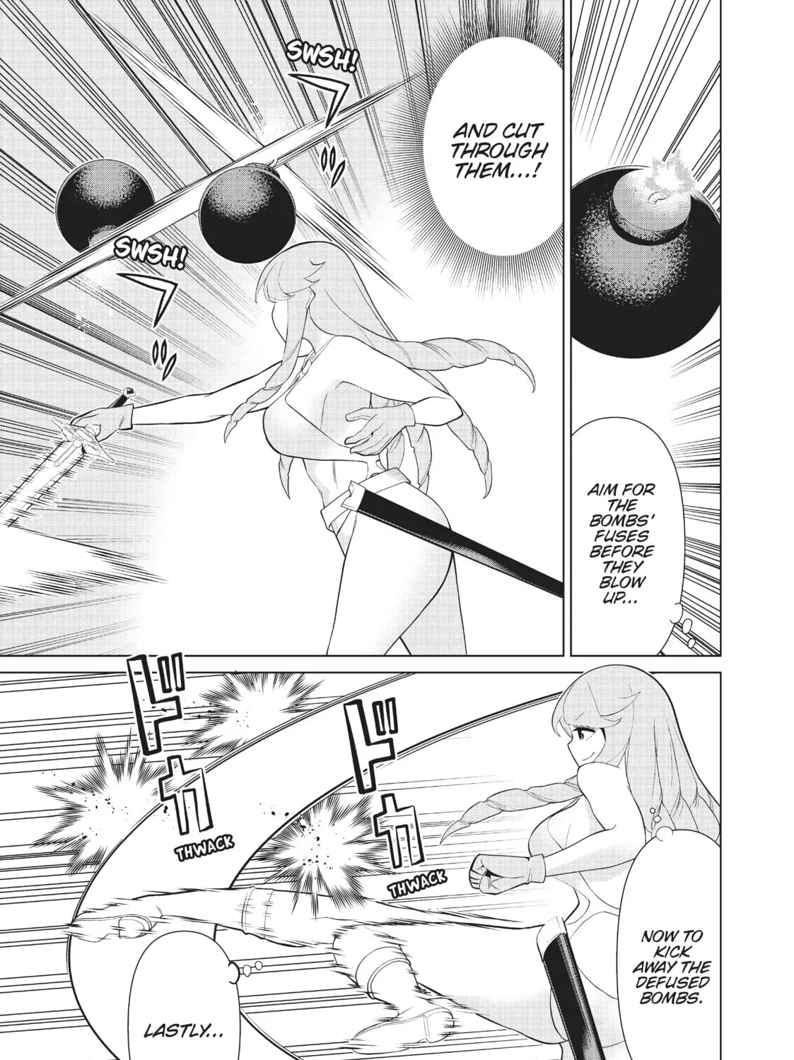 Read Time Stop Hero chapter 29 image 12 on Lezhin
