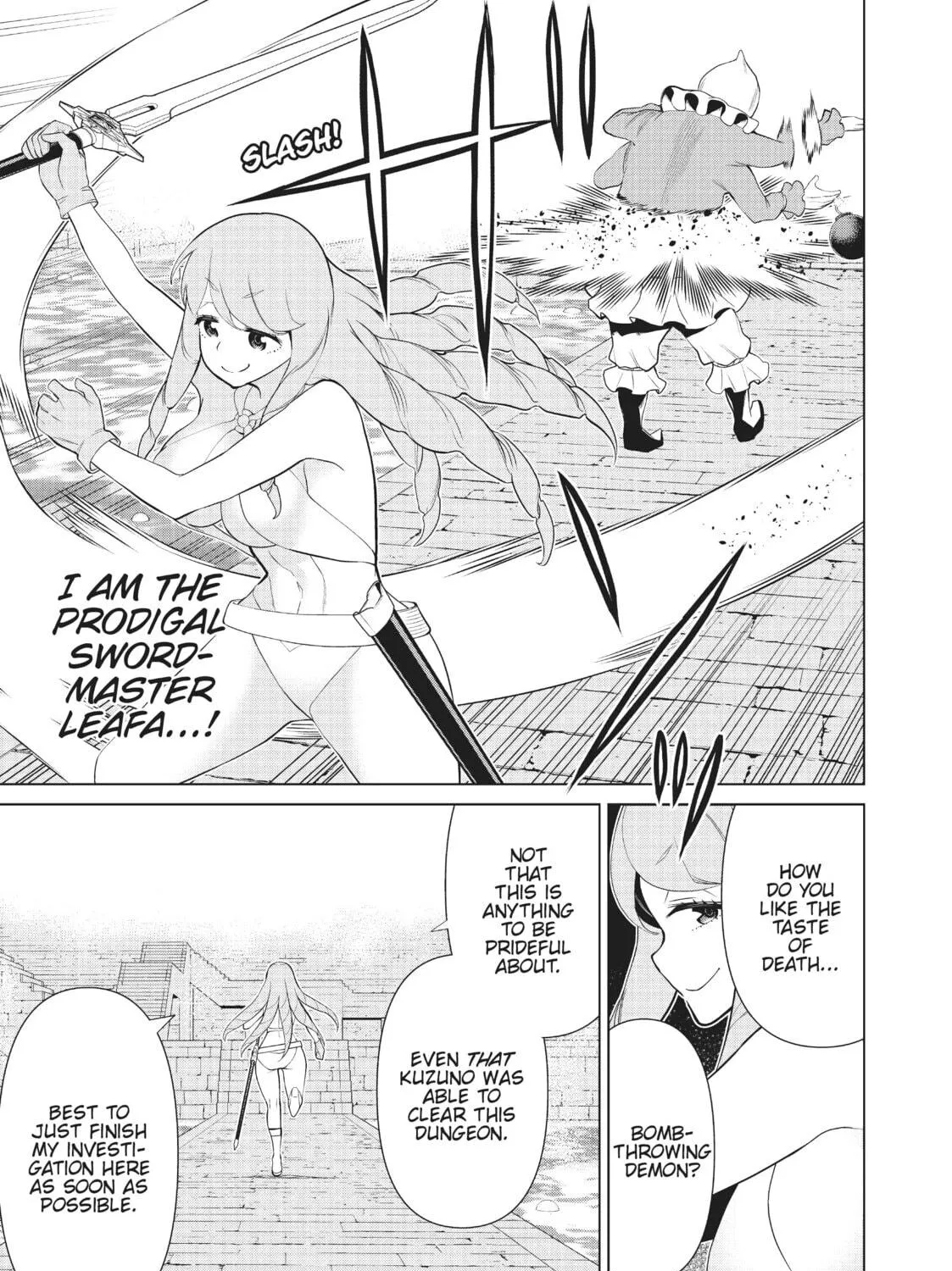 Read Time Stop Hero chapter 29 image 16 on Lezhin