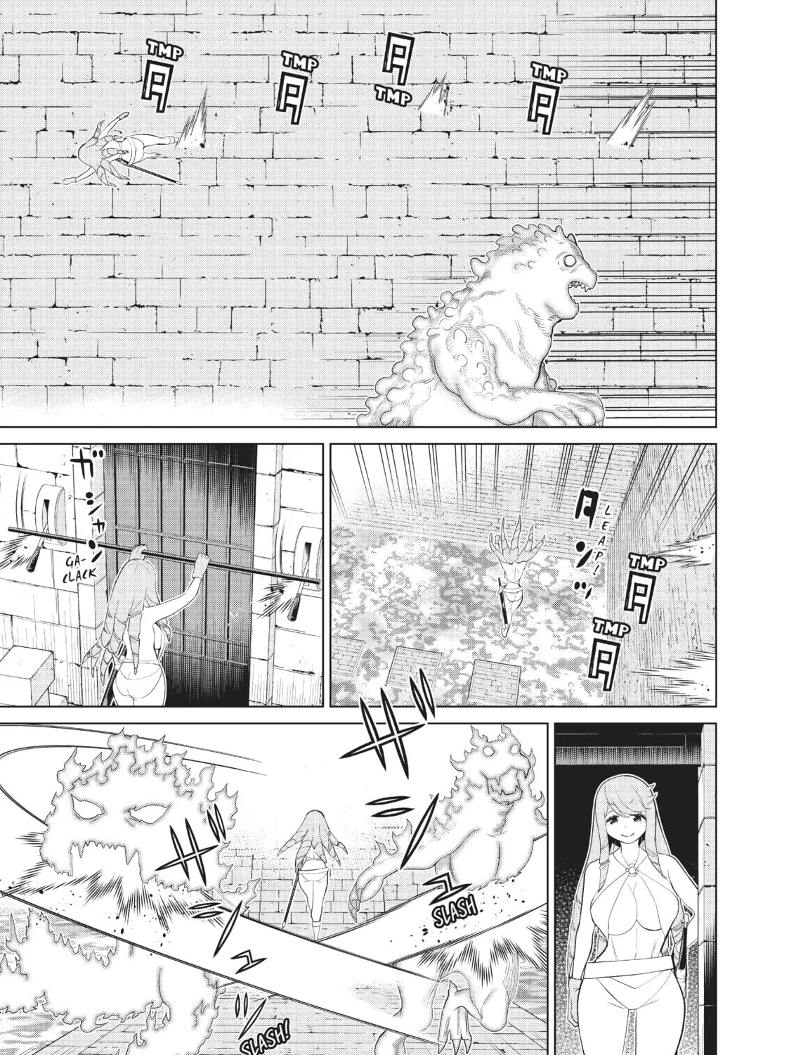 Read Time Stop Hero chapter 29 image 20 on Lezhin