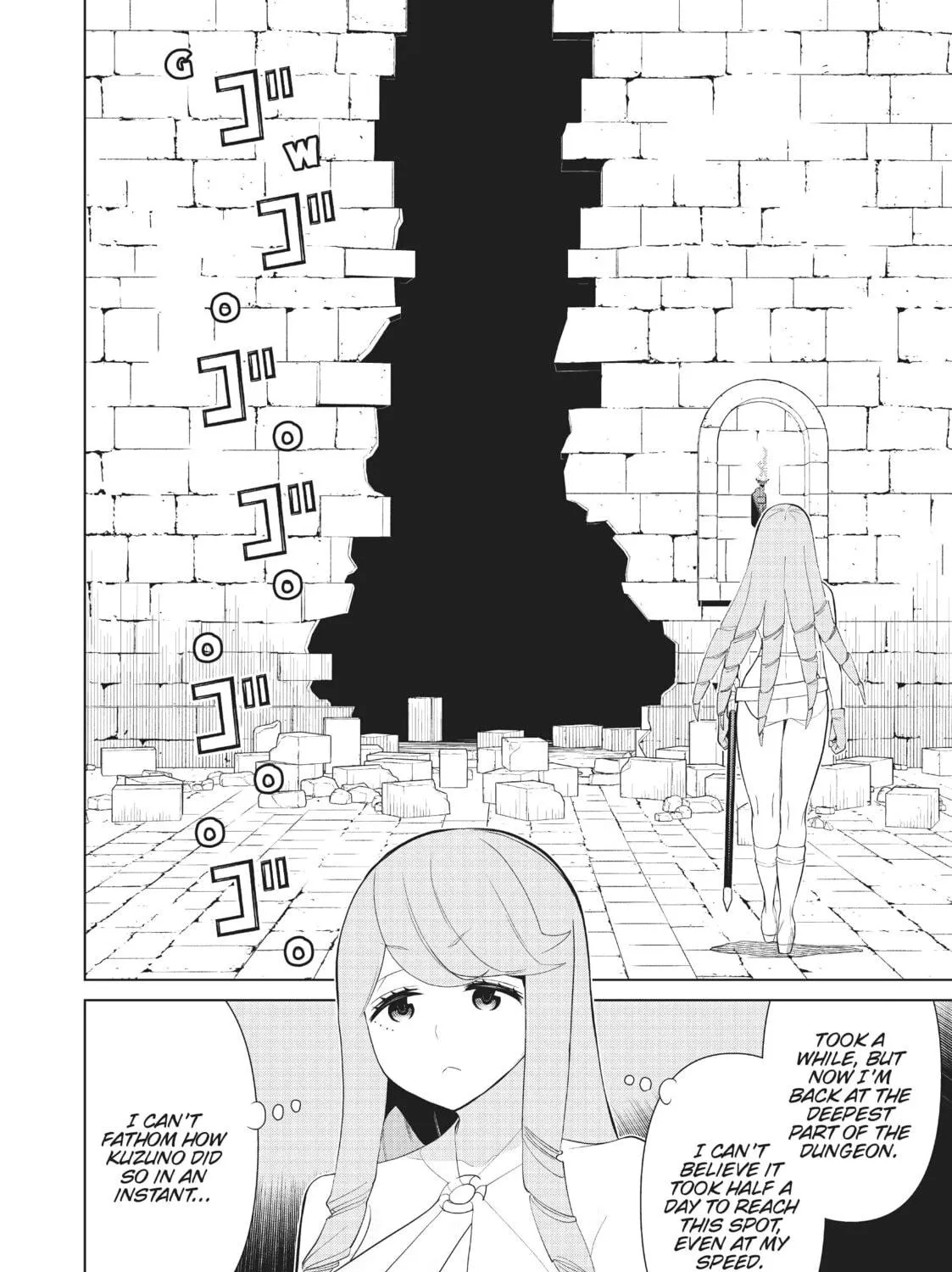 Read Time Stop Hero chapter 29 image 22 on Lezhin