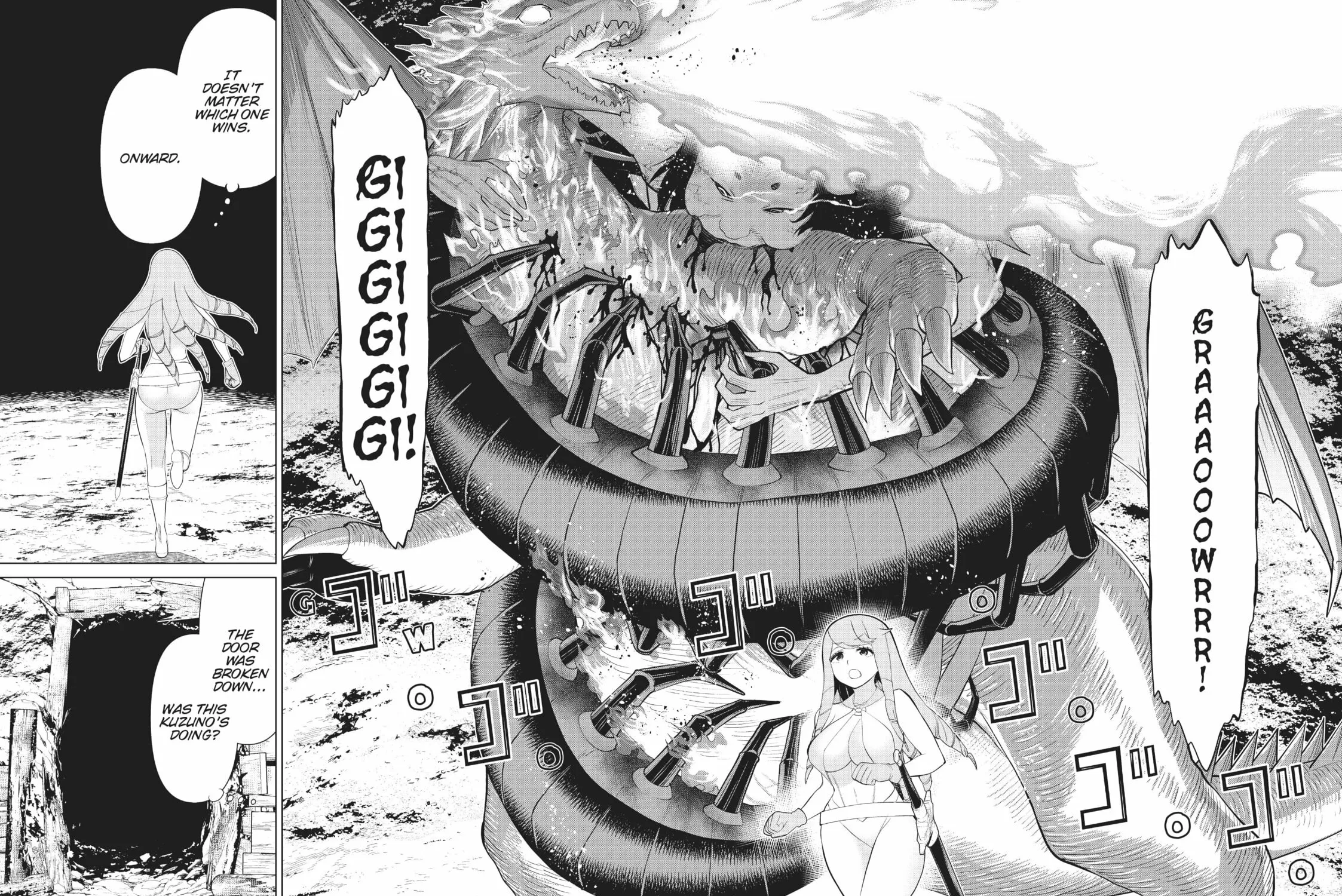 Read Time Stop Hero chapter 29 image 34 on Lezhin