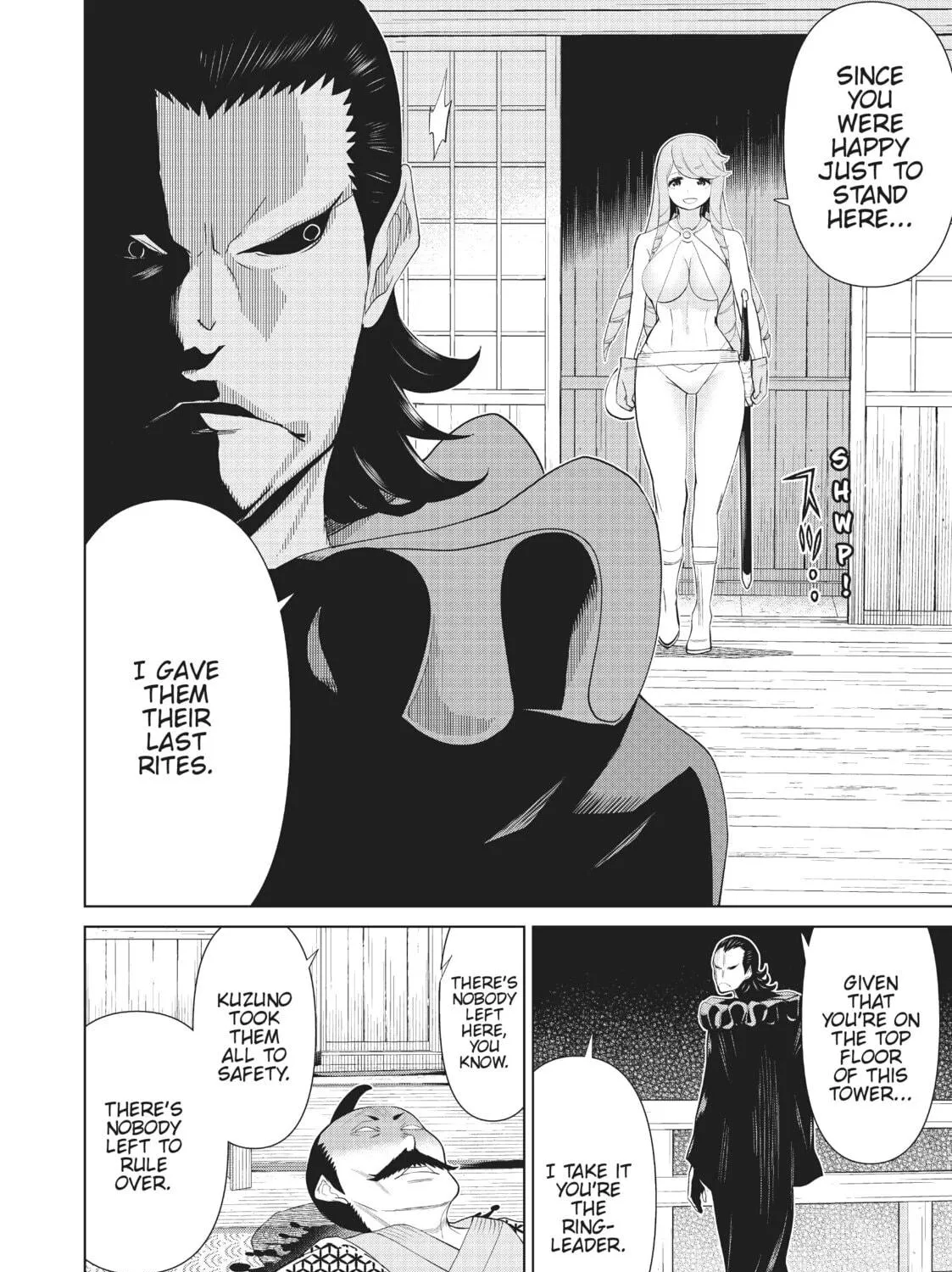 Read Time Stop Hero chapter 29 image 48 on Lezhin