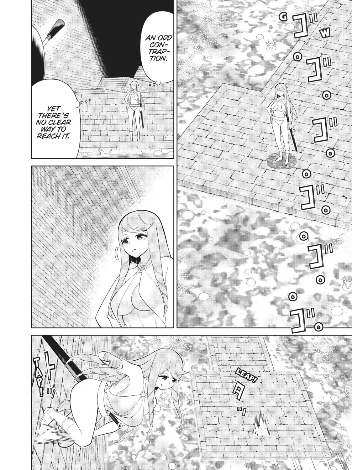 Read Time Stop Hero chapter 29 image 6 on Lezhin
